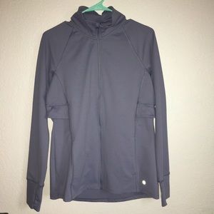 Apana workout zip up jacket